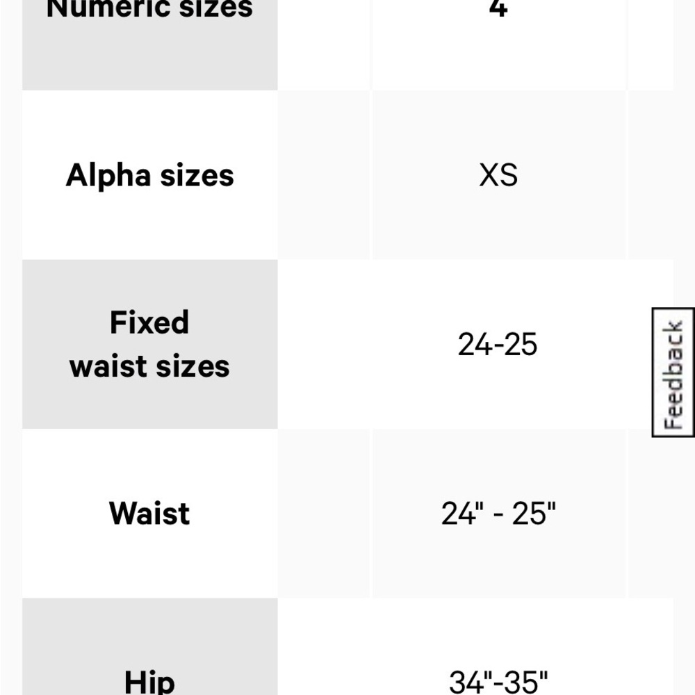 Lululemon Align HR Pant 28" Size 4 - Picture 4 of 4